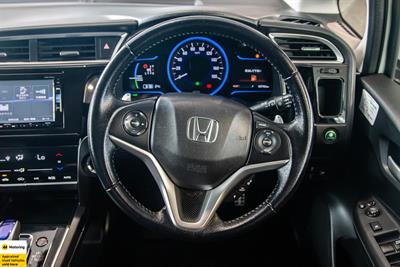 2016 Honda Fit - Thumbnail