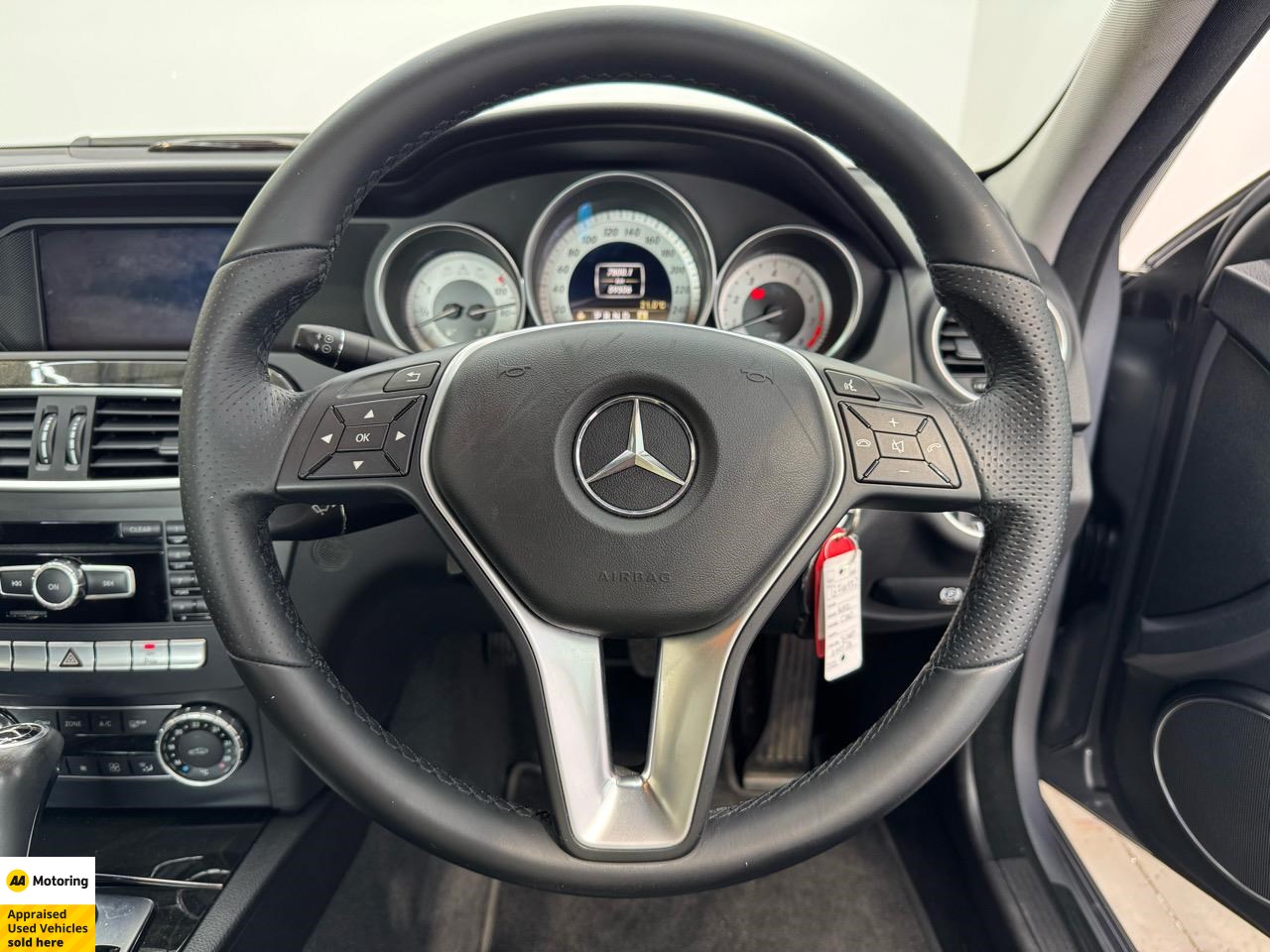 2012 Mercedes-Benz C 250