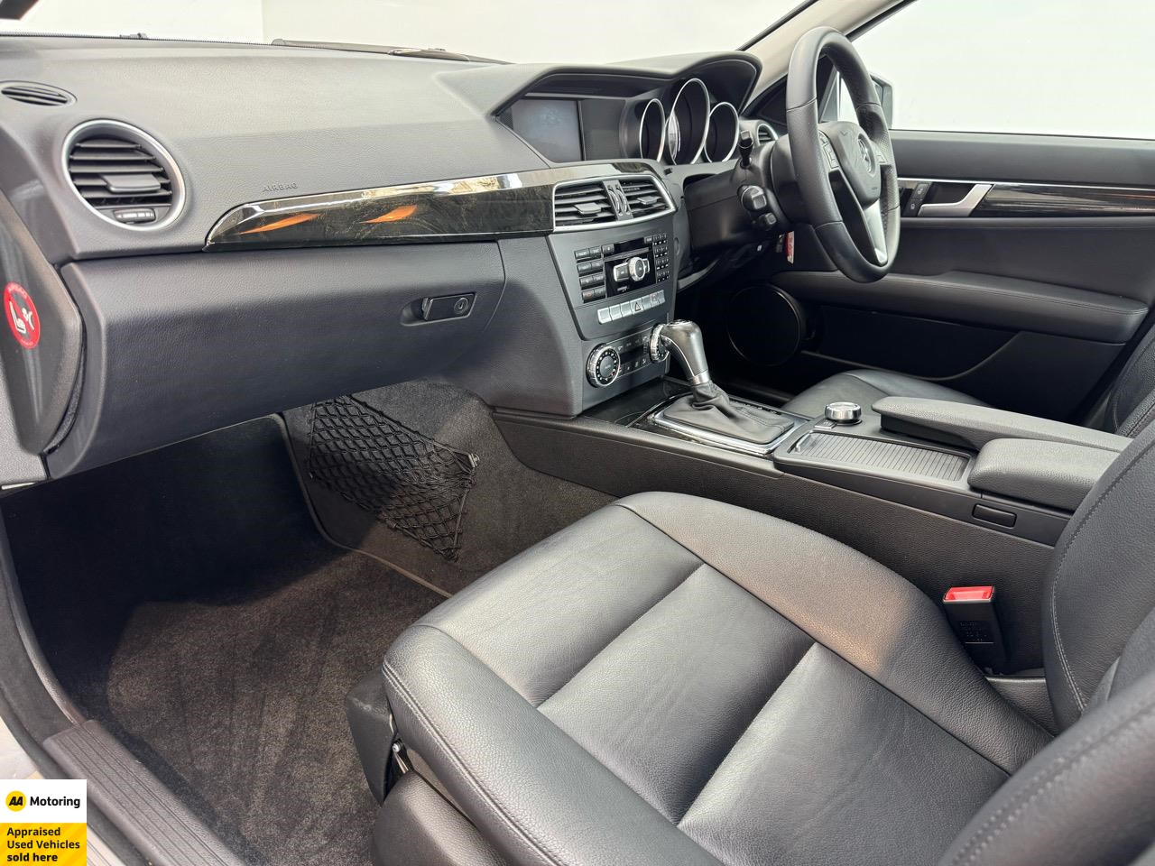 2012 Mercedes-Benz C 250