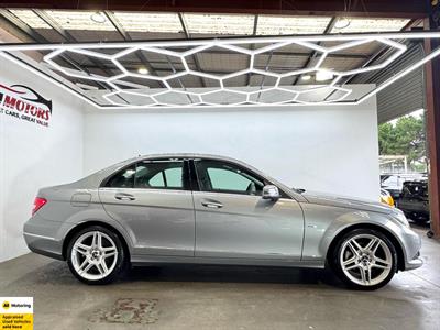 2012 Mercedes-Benz C 250 - Thumbnail