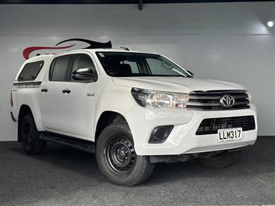 2018 Toyota Hilux