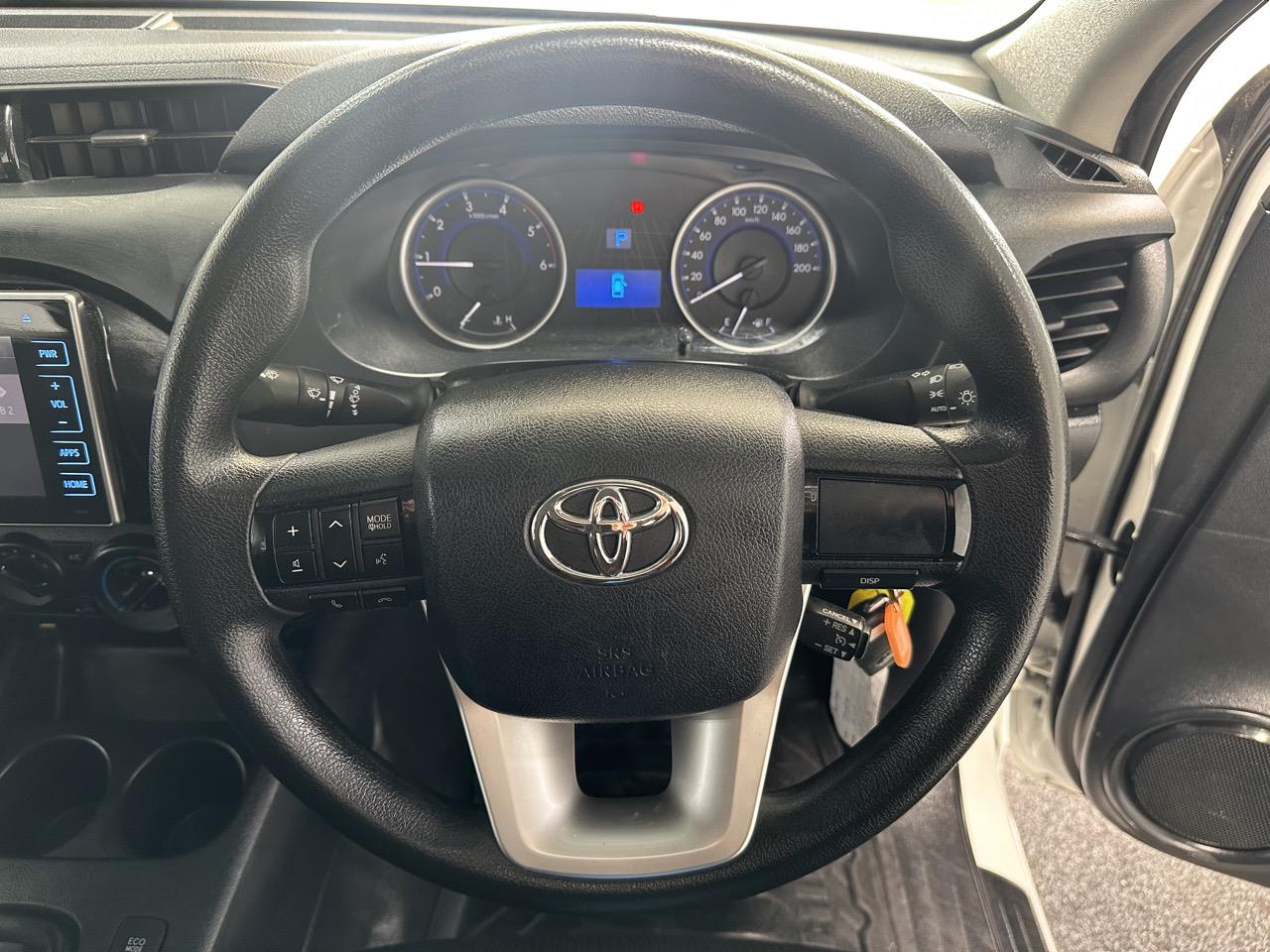 2018 Toyota Hilux