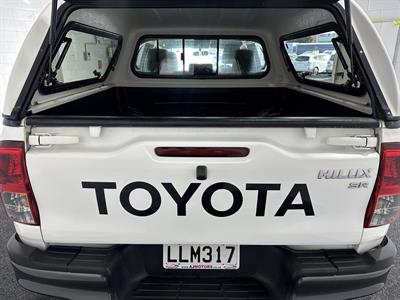 2018 Toyota Hilux - Thumbnail