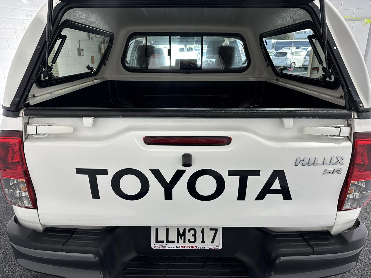 2018 Toyota Hilux