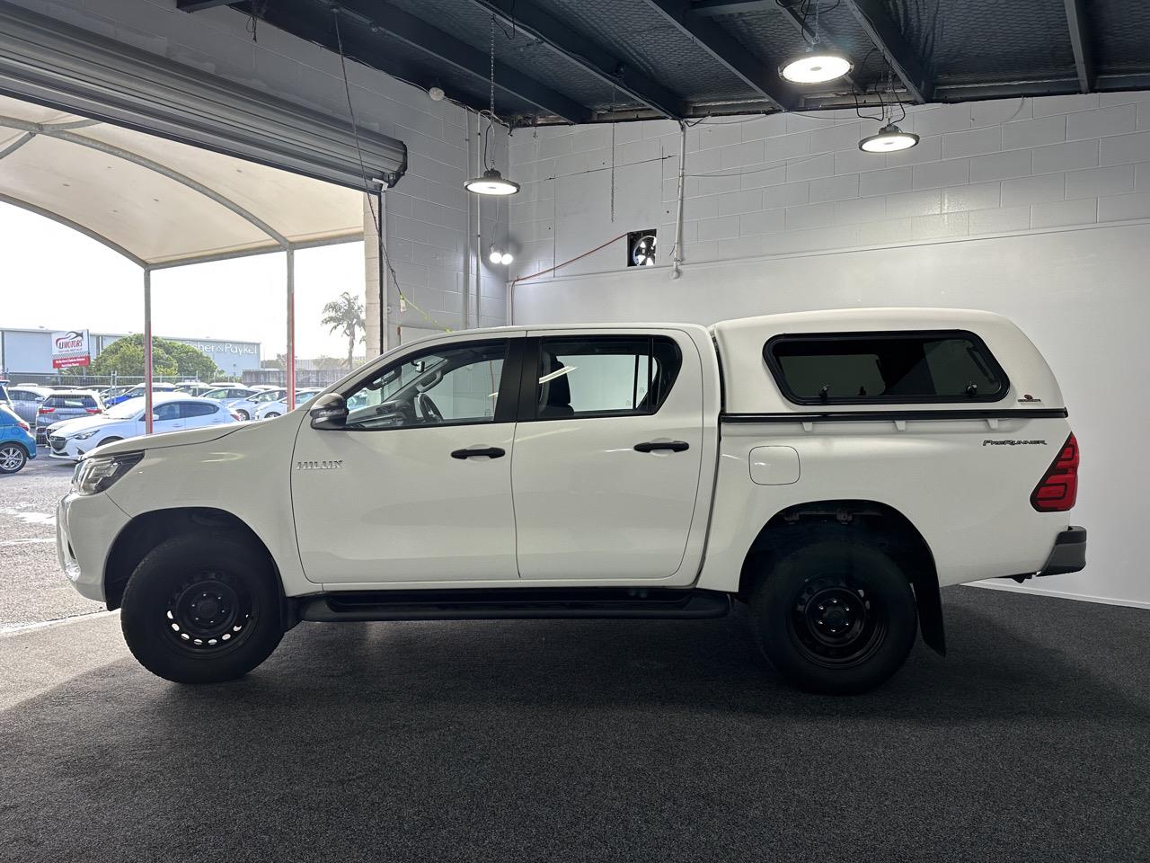 2018 Toyota Hilux