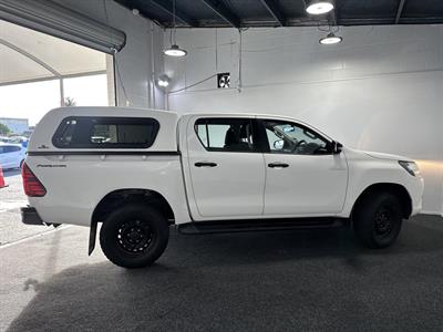 2018 Toyota Hilux - Thumbnail