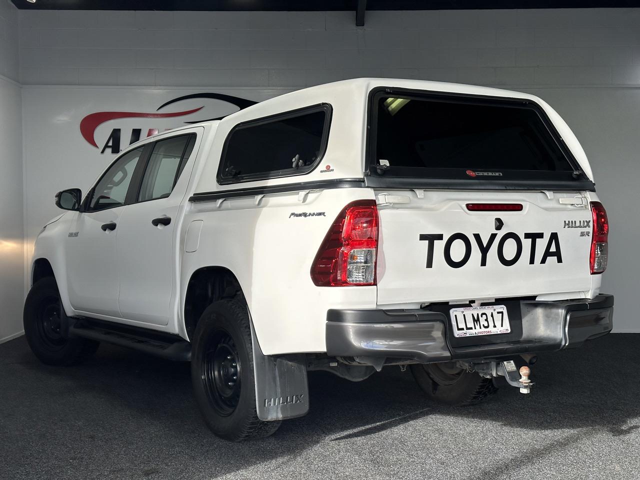 2018 Toyota Hilux