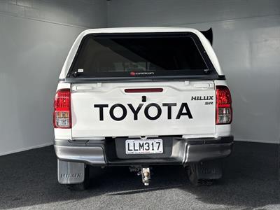 2018 Toyota Hilux - Thumbnail