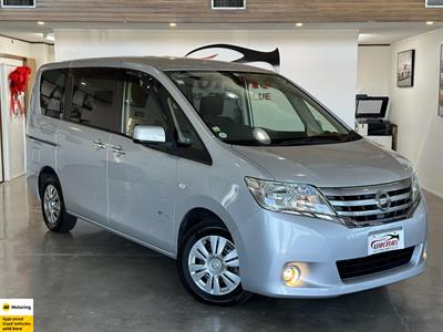 2013 Nissan Serena