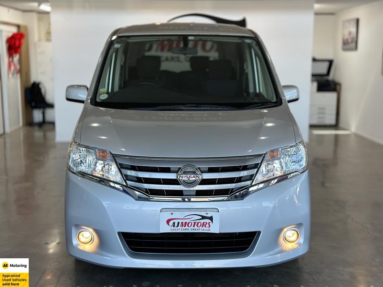 2013 Nissan Serena