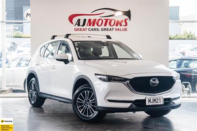 2019 Mazda CX-5 - Thumbnail