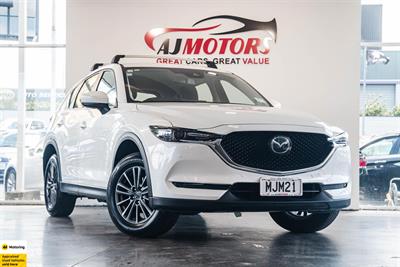 2019 Mazda CX-5 - Thumbnail