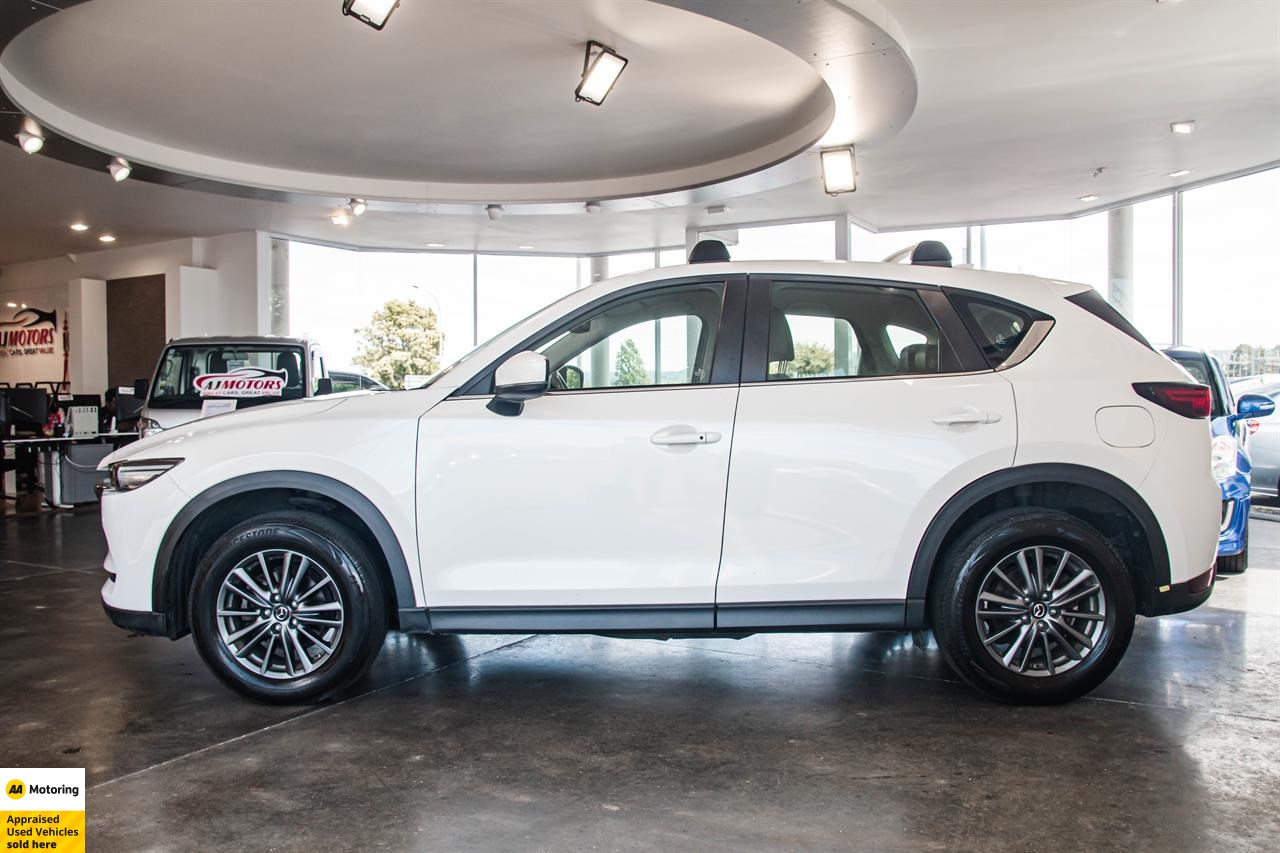 2019 Mazda CX-5