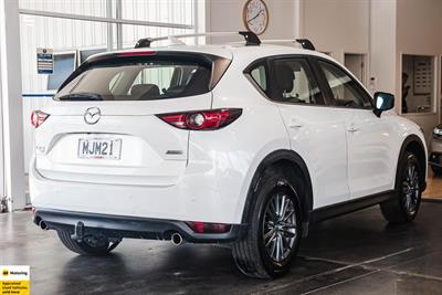 2019 Mazda CX-5 - Thumbnail