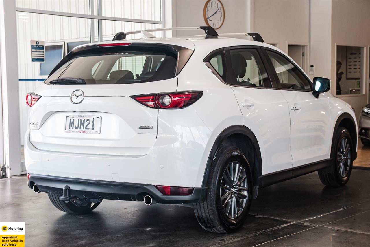 2019 Mazda CX-5