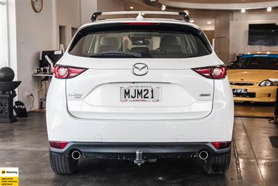 2019 Mazda CX-5 - Thumbnail