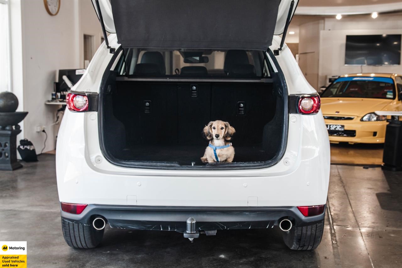 2019 Mazda CX-5