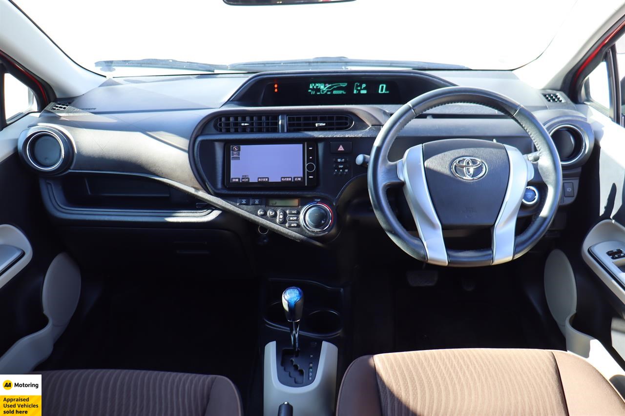 2013 Toyota Aqua