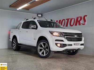 2019 Holden Colorado