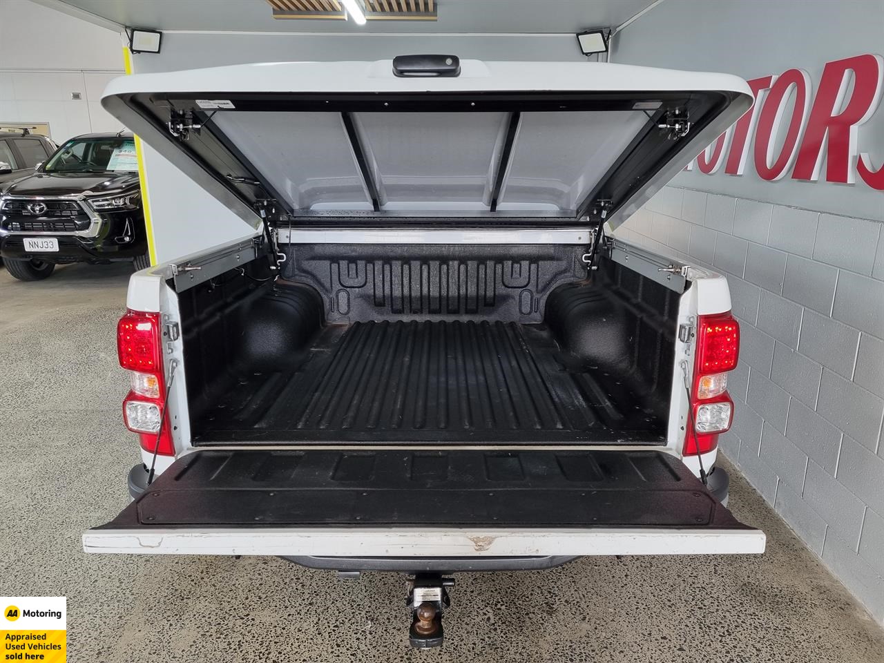 2019 Holden Colorado