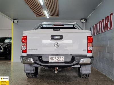 2019 Holden Colorado - Thumbnail