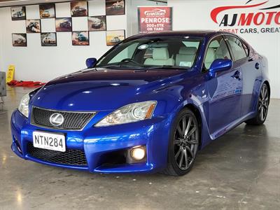 2008 Lexus IS F - Thumbnail