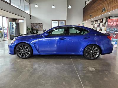 2008 Lexus IS F - Thumbnail