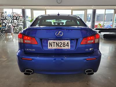 2008 Lexus IS F - Thumbnail