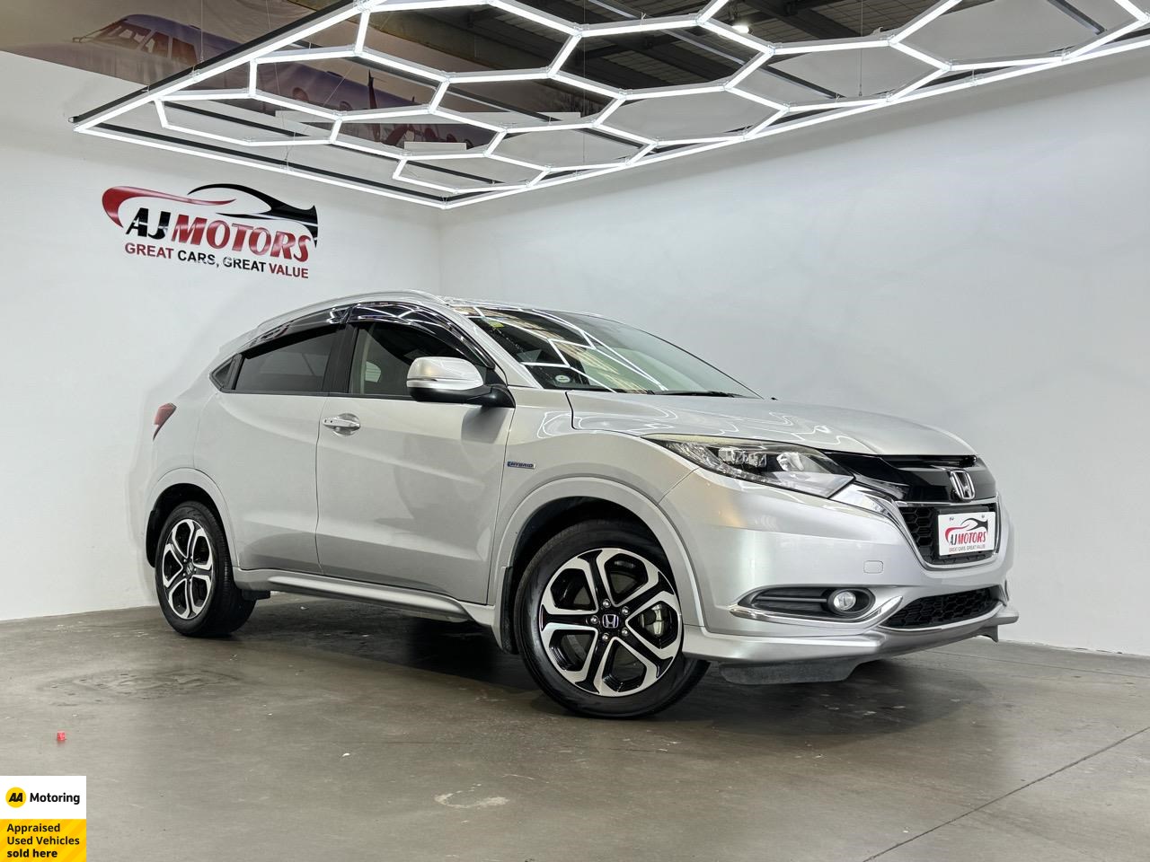 2014 Honda Vezel