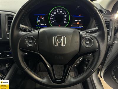 2014 Honda Vezel - Thumbnail