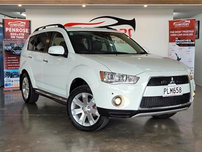 2010 Mitsubishi Outlander