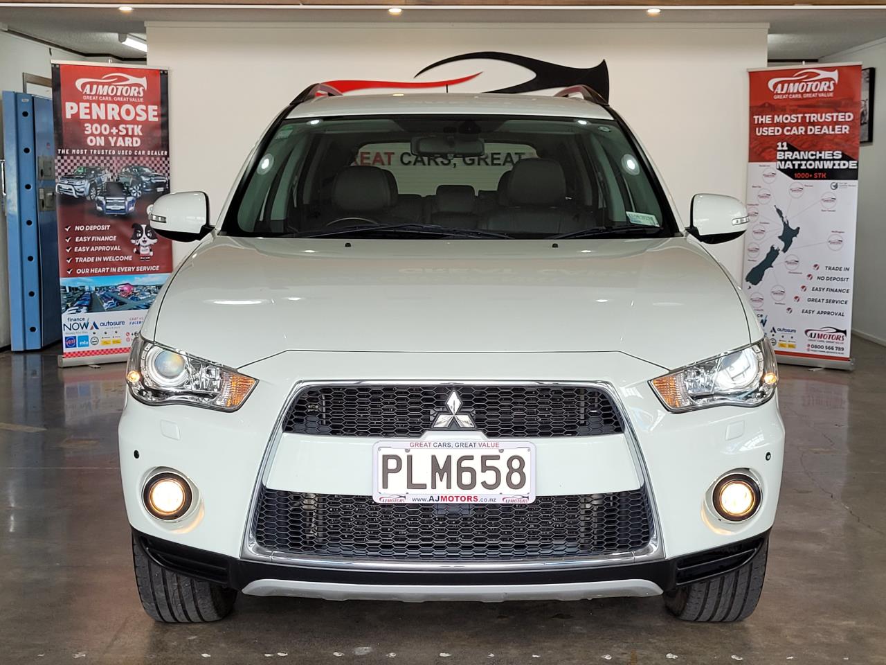 2010 Mitsubishi Outlander