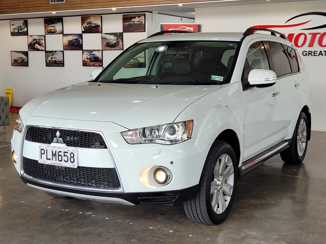 2010 Mitsubishi Outlander