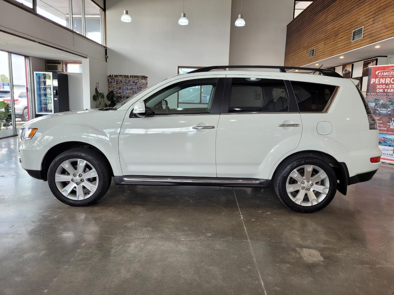 2010 Mitsubishi Outlander