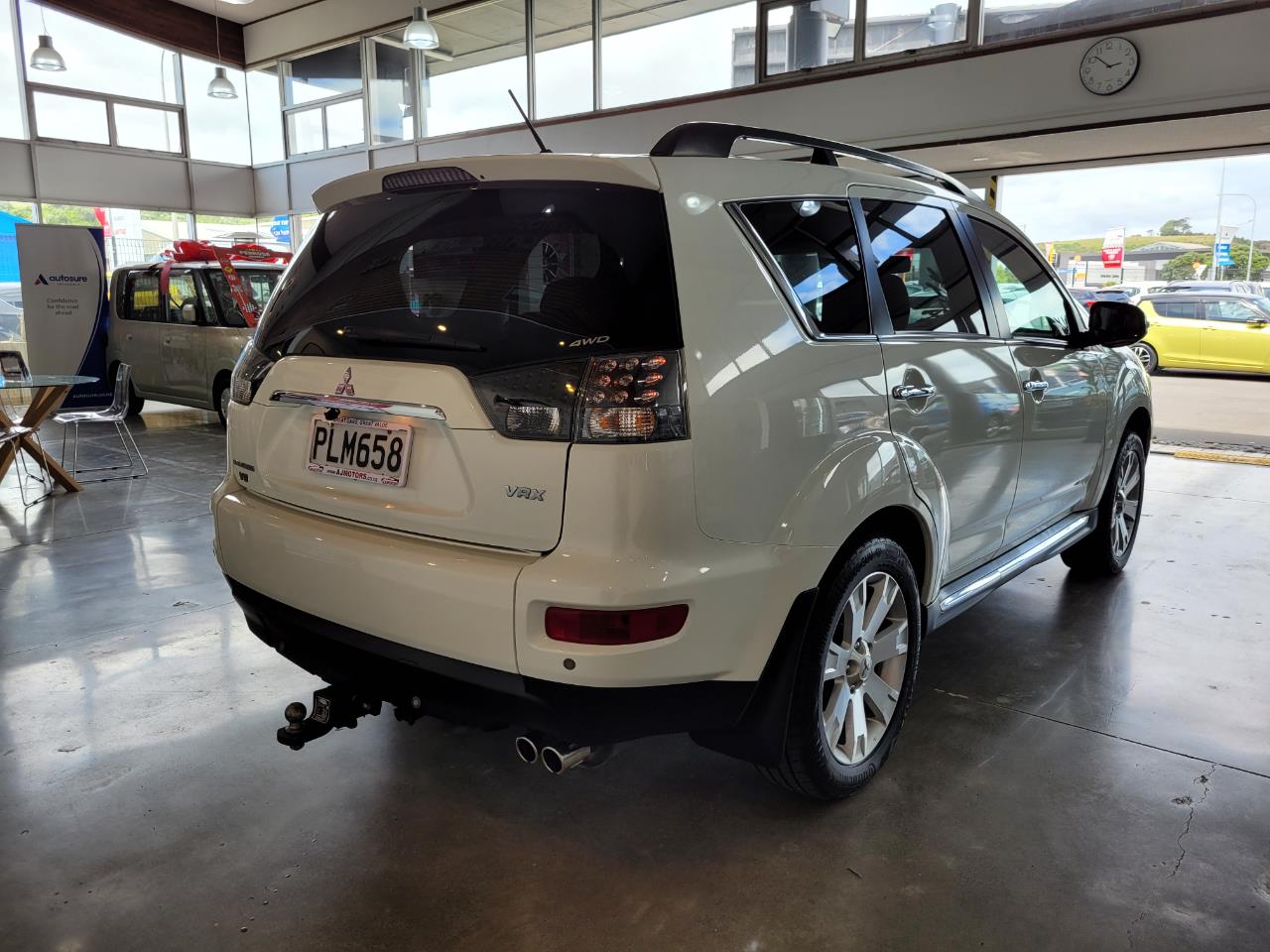 2010 Mitsubishi Outlander