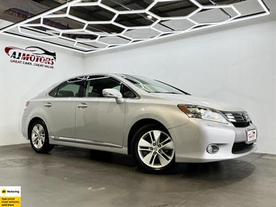 2011 Lexus HS250H