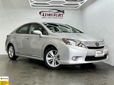 2011 Lexus HS250H