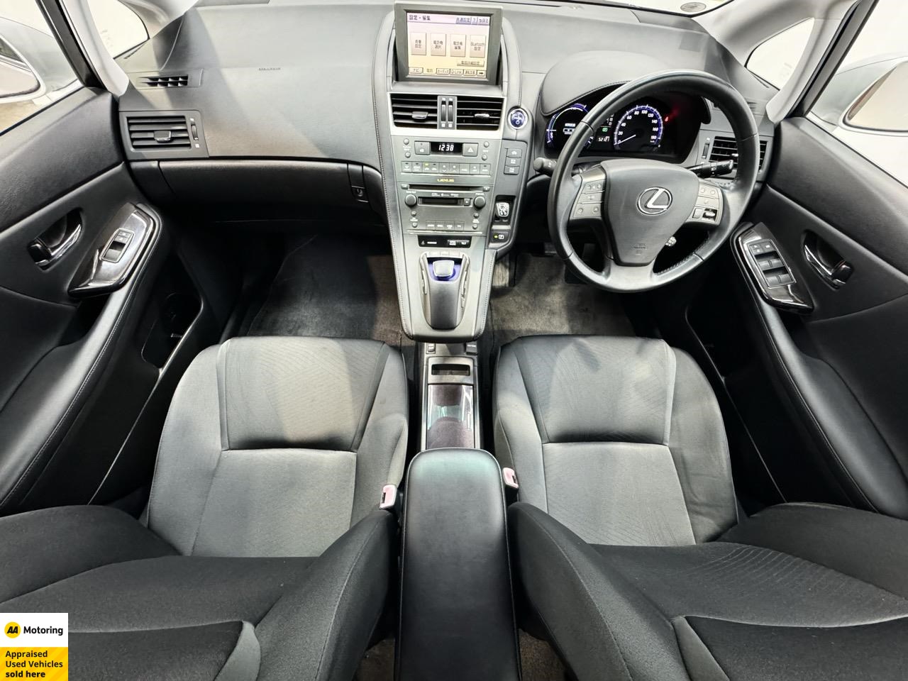 2011 Lexus HS250H