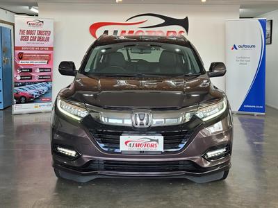 2019 Honda Vezel - Thumbnail