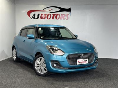 2018 Suzuki Swift - Thumbnail