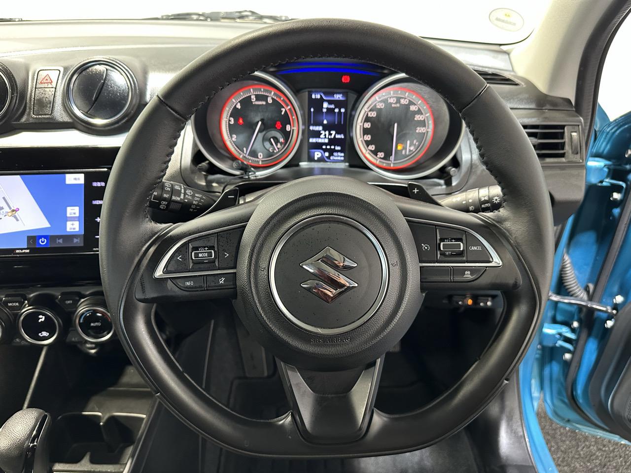 2018 Suzuki Swift