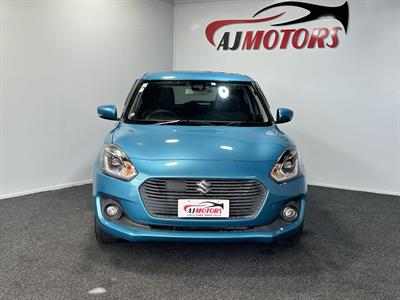 2018 Suzuki Swift - Thumbnail