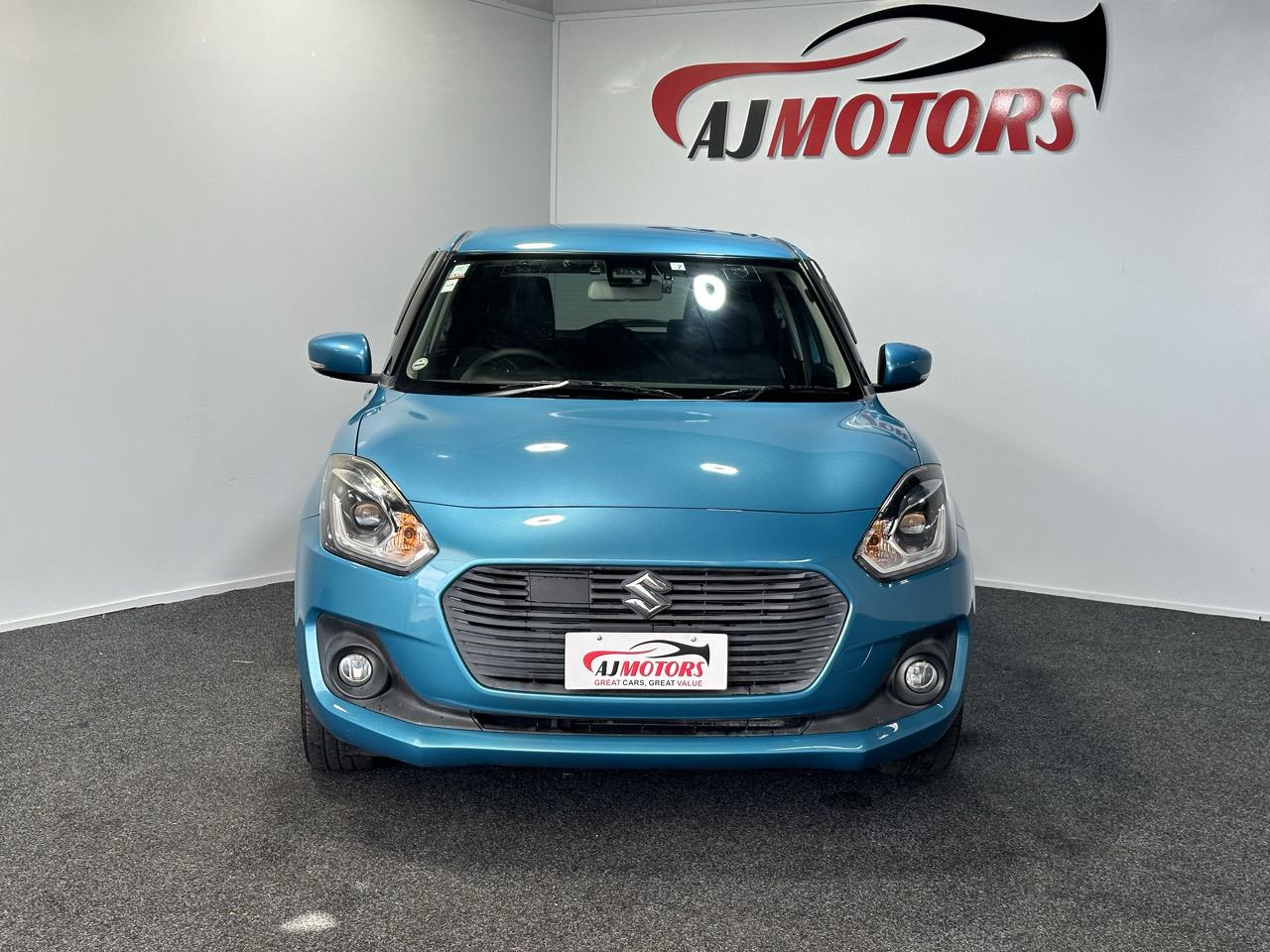 2018 Suzuki Swift