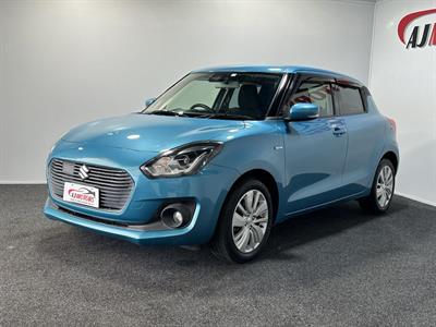 2018 Suzuki Swift - Thumbnail