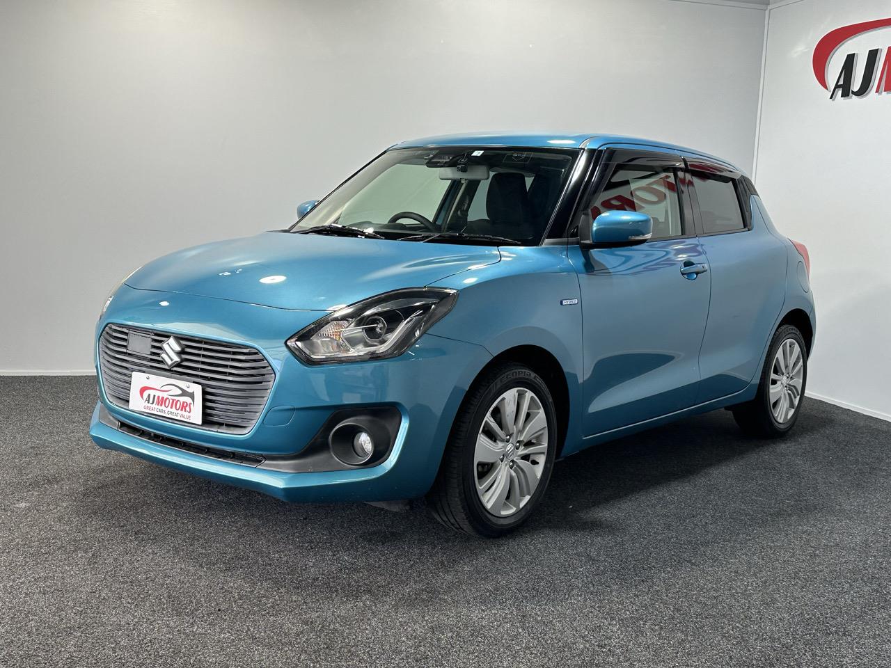 2018 Suzuki Swift