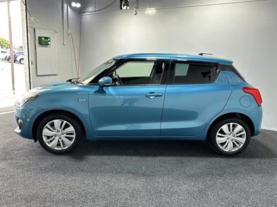 2018 Suzuki Swift - Thumbnail