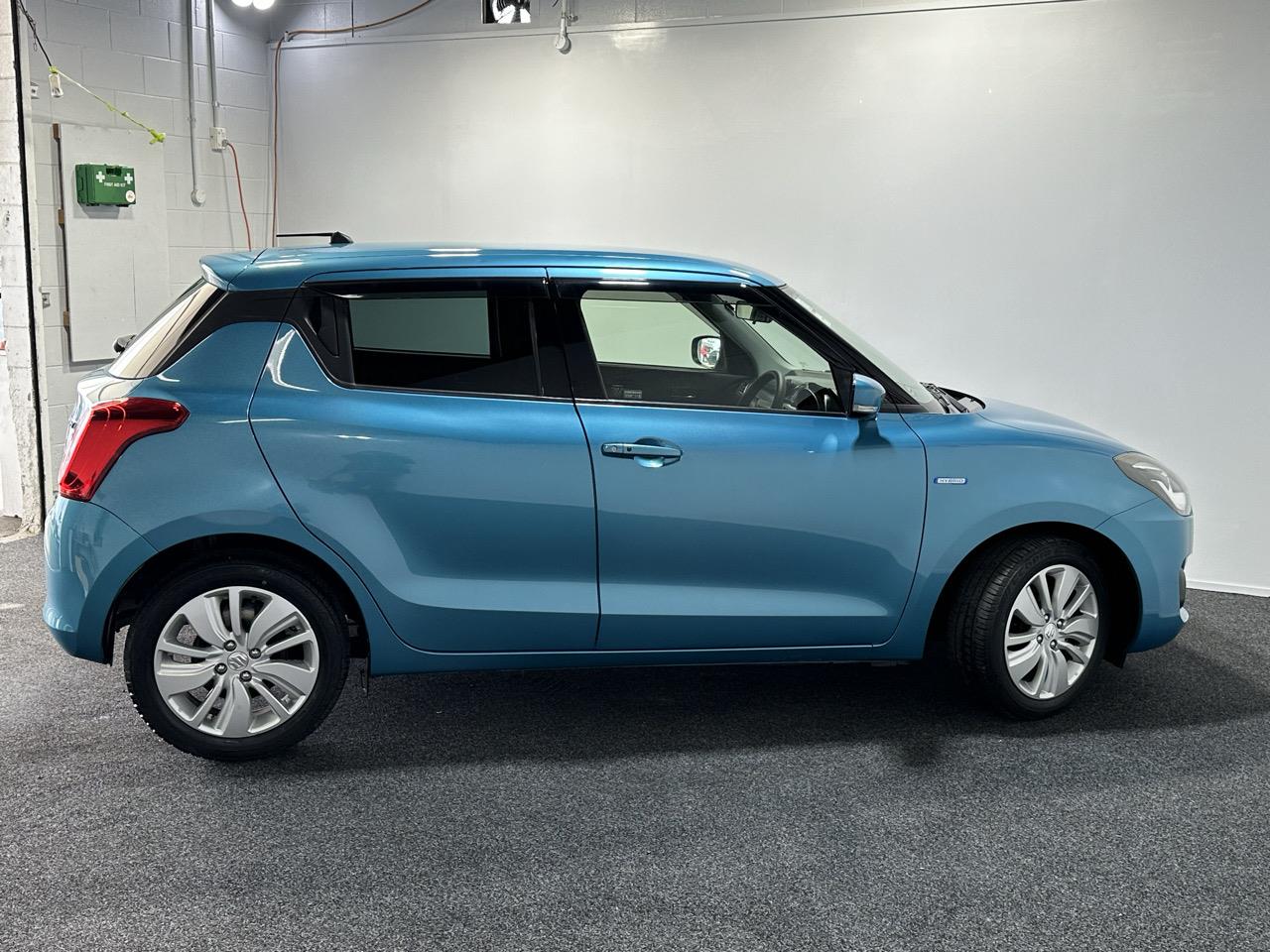 2018 Suzuki Swift