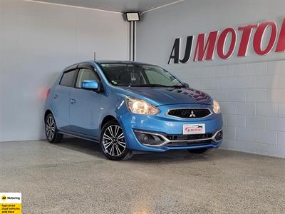 2016 Mitsubishi Mirage