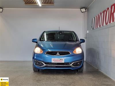 2016 Mitsubishi Mirage - Thumbnail