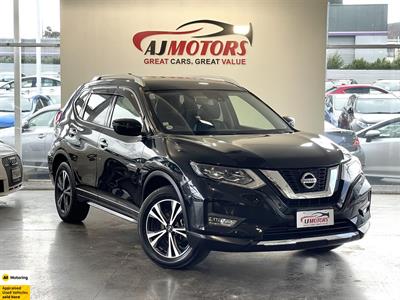 2019 Nissan X-Trail